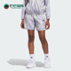 透气训练短裤 篮球系列女士运动经典 JC5916 阿迪达斯正品 Adidas