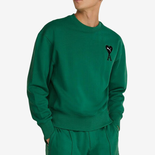 Puma/彪马正品男女圆领卫衣