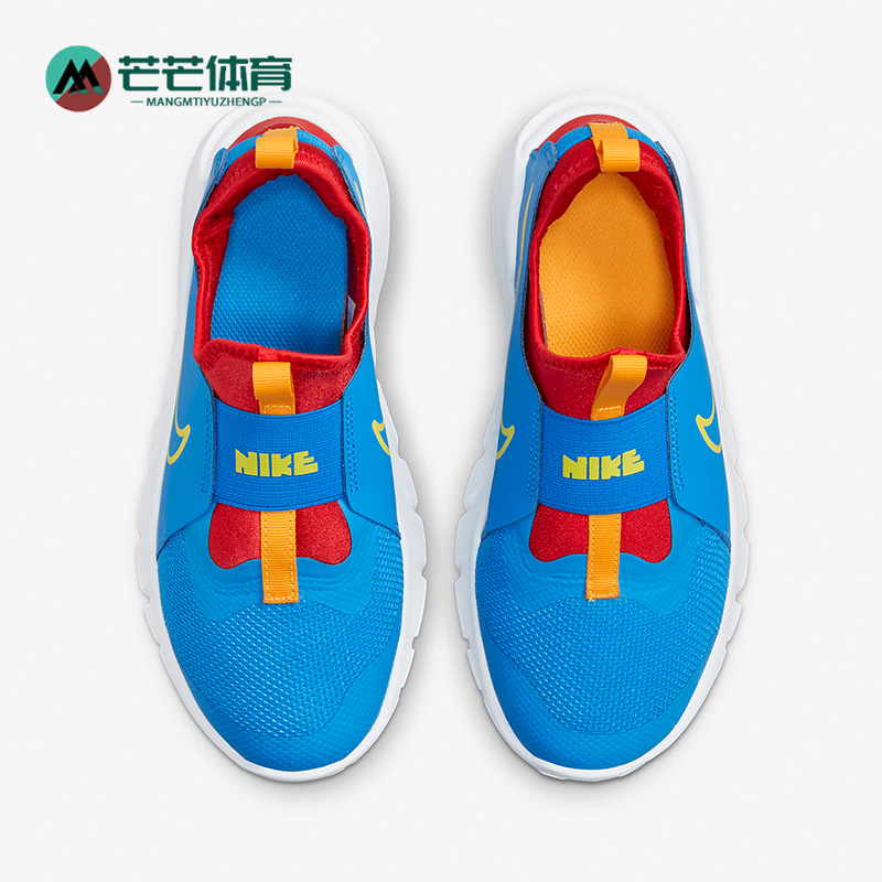 Nike耐克正品女子大童跑步鞋