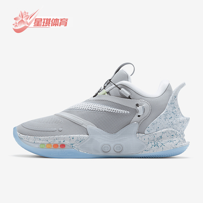 耐克男士缓震休闲耐磨篮球鞋