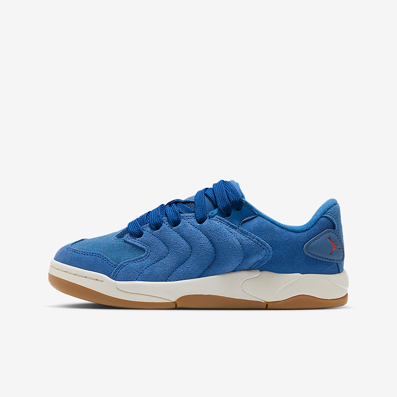 Nike/耐克正品JORDAN GS女子大童耐磨轻便经典运动鞋IB5679-400