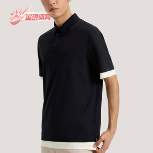 Adidas/阿迪达斯正品2026男士运动休闲经典舒适透气POLO衫KE4041