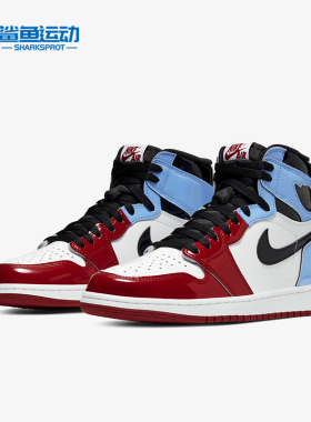 Nike/耐克正品 Air Jordan 1 OG AJ1 运动男子篮球鞋 CK5666-100
