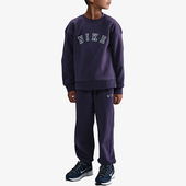 Nike 573 FZ9923 耐克正品 Cozy小童运动休闲加绒保暖耐穿户外套装