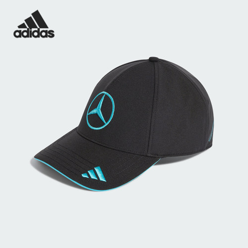 Adidas/阿迪达斯正品MER GR CAP男女童透气经典运动棒球帽KE8304