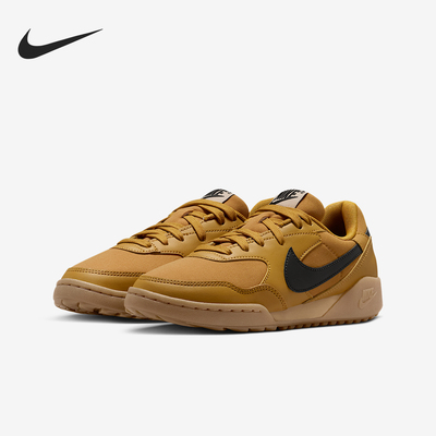 Nike/耐克正品2025秋季款GS女子大童运动耐磨休闲鞋HV9702-700