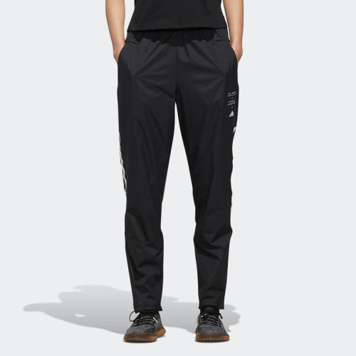 Adidas/阿迪达斯正品女子运动跑步休闲透气长裤ED0959