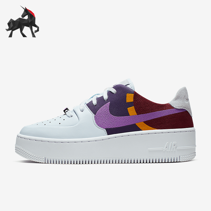 Nike/耐克正品AF1 SAGE LOW LX女士运动休闲板鞋BV1976-003