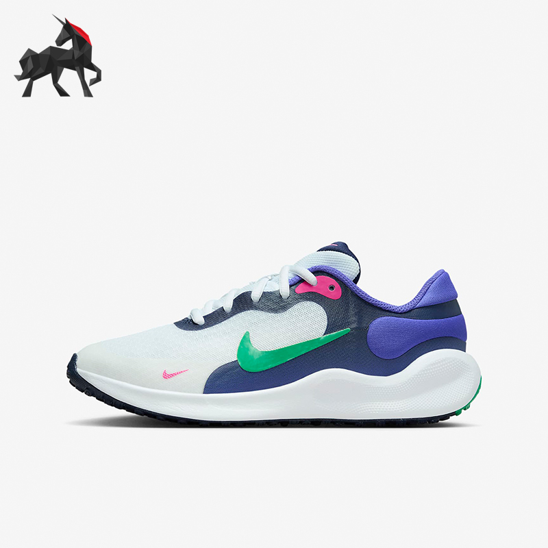 Nike/耐克大童透气跑步鞋