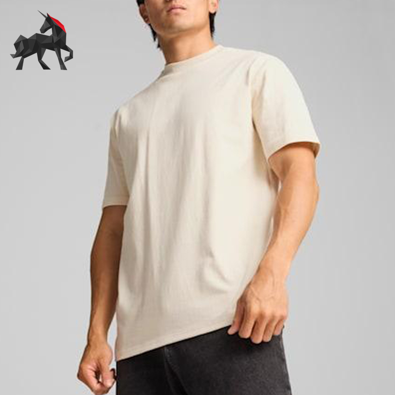 Puma/彪马男女轻盈简约短袖T恤