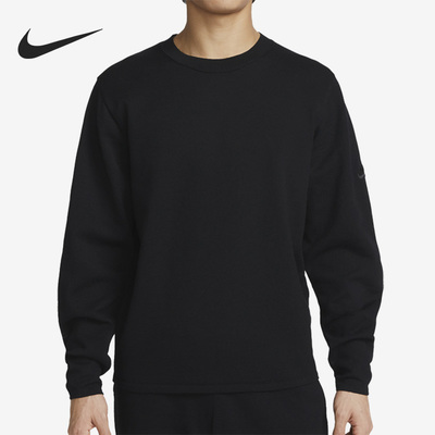 Nike/耐克官方正品当季新款男子圆领针织休闲卫衣DV9975-010