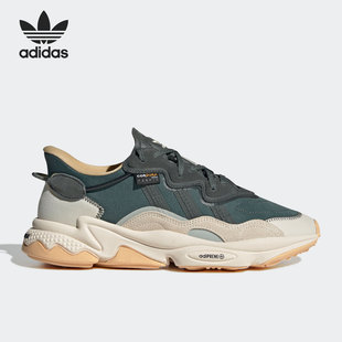 OZWEEGO Adidas 阿迪达斯正品 三叶草 GZ2054 男女运动休闲鞋