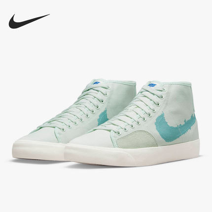 Nike/耐克正品SB BLZR COURT 高帮男女运动板鞋DM8553-300