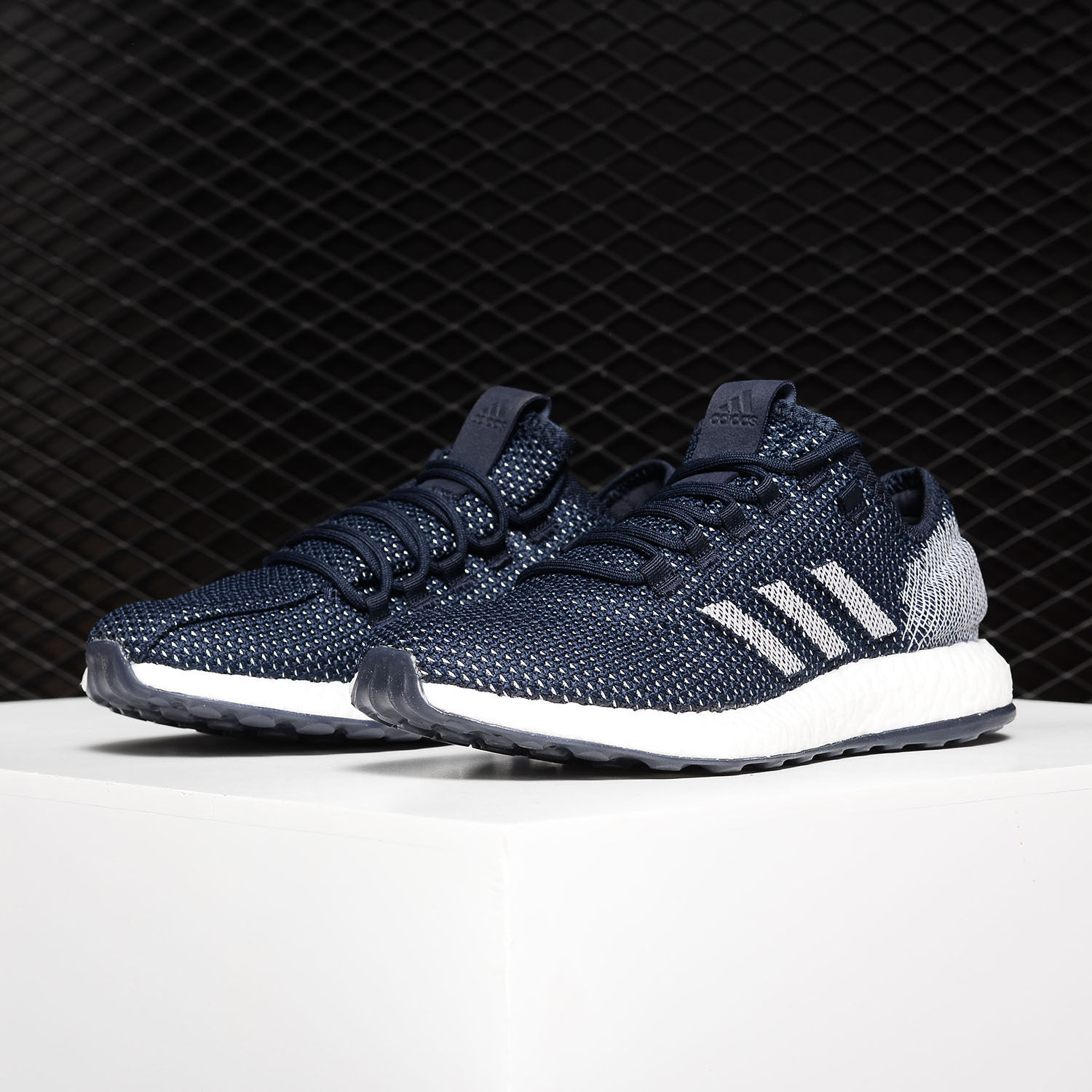 Adidas/阿迪达斯正品 中性PureBOOST CLIMA CC BOOST跑步鞋G27983