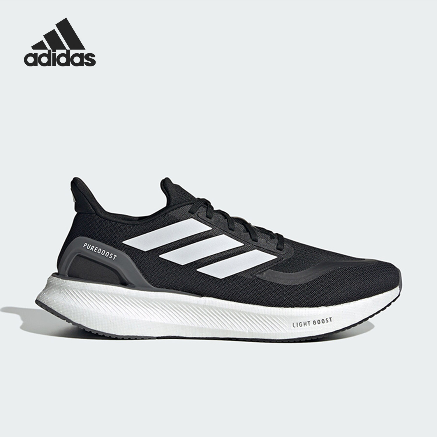 阿迪达斯正品男女同款跑步鞋