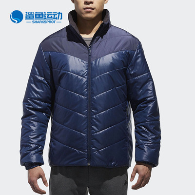阿迪达斯男子运动棉衣BQ4244