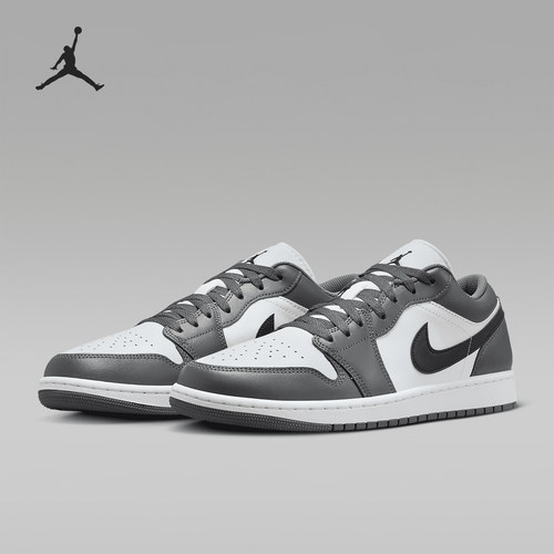 Nike/耐克正品JORDAN男士运动耐磨减震低帮篮球鞋553558-165
