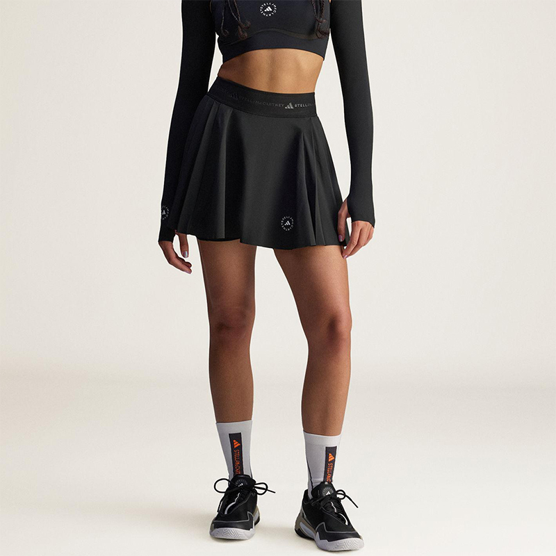 Adidas/阿迪达斯正品PLTD SKORT女士运动经典修身透气裙裤JX4330