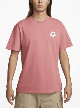 Nike/耐克正品新款男子运动休闲透气圆领短袖T恤DX9463-100