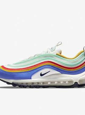 Nike/耐克正品夏季AirMax97 男子舒适运动休闲鞋DH5724-100