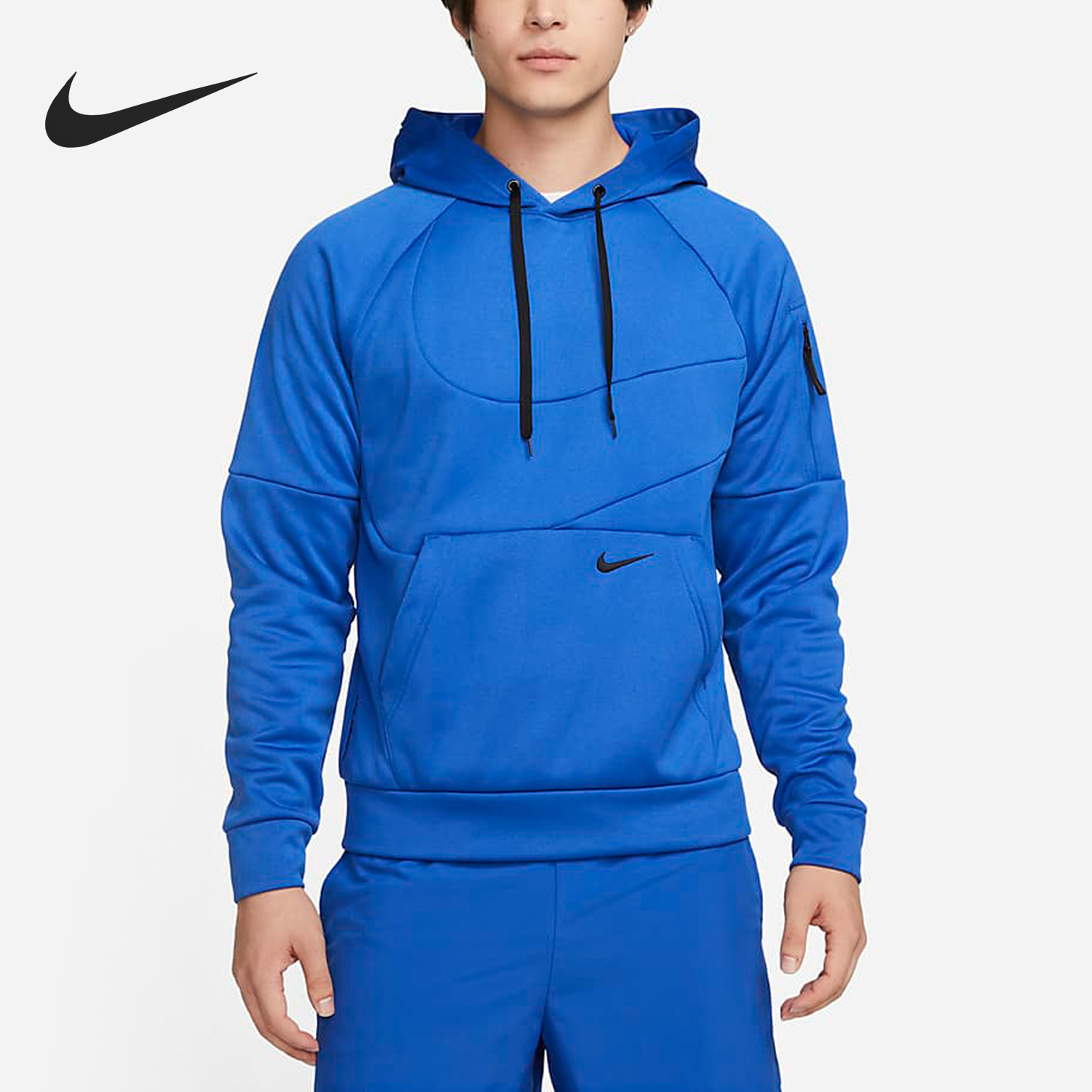 Nike/耐克官方正品男子连帽卫衣
