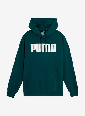 Puma/彪马正品新款男士时尚休闲套头宽松卫衣71261-24