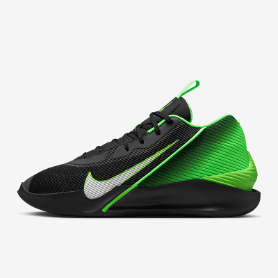 Nike/耐克正品2025秋季款男士系带运动减震耐磨篮球鞋FV5524-001