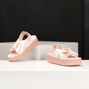 Sandal Puma 彪马正品 Platform 367746 女子舒适运动沙滩凉鞋