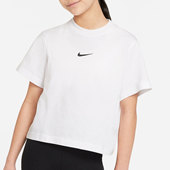 耐克正品 T恤 SPORTSWEAR Nike 新款 大童宽松休闲短袖 DH5750 100