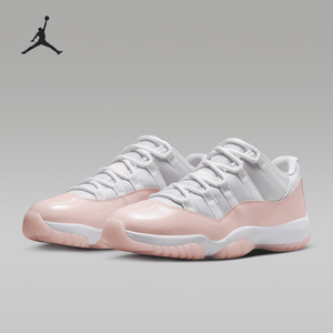 Nike/耐克官方正品Jordan 女士新款漆皮耐磨缓震运动鞋AH7860-160