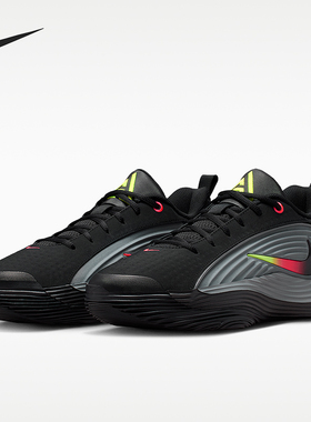 Nike/耐克正品JORDAN男士中帮减震耐磨经典运动篮球鞋IM5131-001