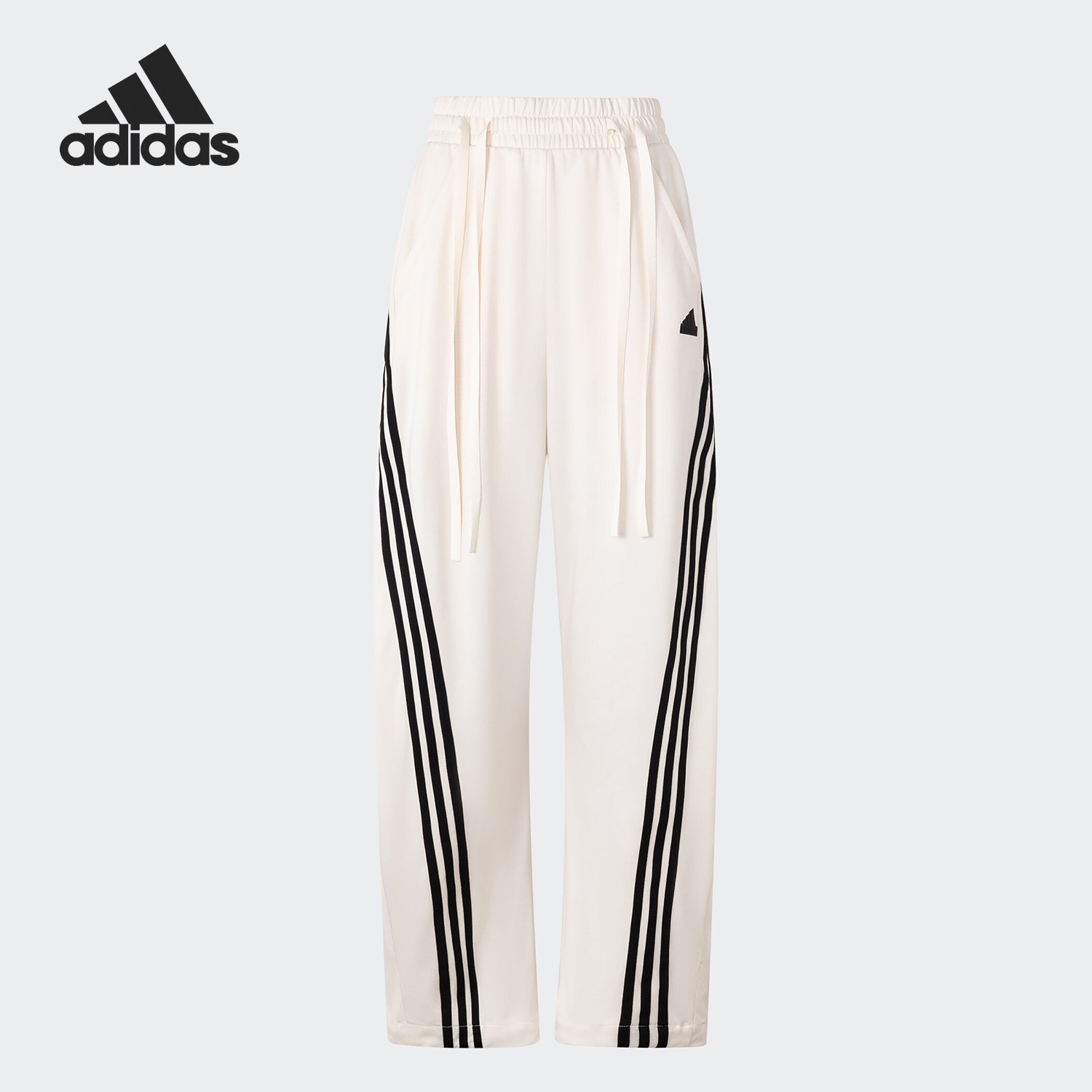 Adidas/阿迪达斯正品当季新款女士运动简约时尚长裤JV9944,运动服/休闲服装,运动长裤,淘宝优惠券,粉丝福利购,淘宝优惠卷