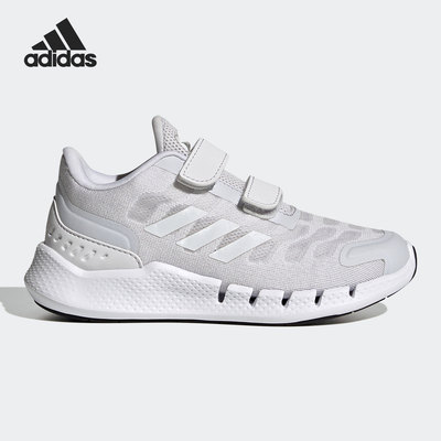 阿迪达斯正品大童跑步鞋