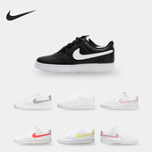 耐克正品 男女低帮板鞋 Court Nike Vision Low CD5434 110