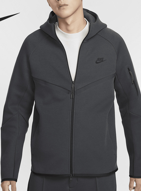 Nike/耐克官方正品Tech Windrunner男士运动训练外套HV0950-060