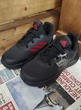 Adidas/阿迪达斯正品RapidaRun StarWars EL I男婴童跑步鞋G27544
