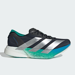 Adidas/阿迪达斯正品运动男士轻便透气耐磨经典厚底跑步鞋JR6365