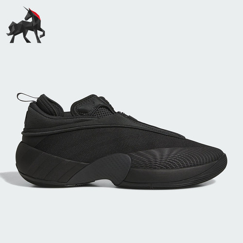 Adidas/阿迪达斯正品ISSUE 7男士耐磨缓震训练专业篮球鞋JS1298