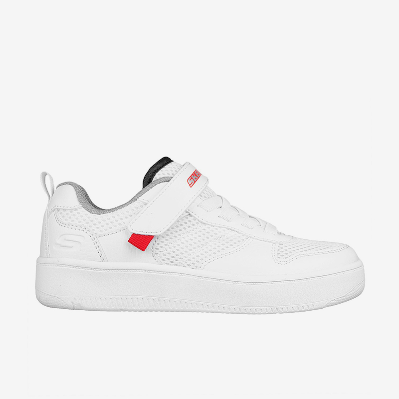 Skechers/斯凯奇正品春季新款男童轻便柔软回弹休闲运动板鞋