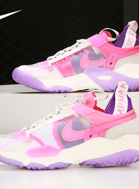 Nike/耐克正品Air Jordan Delta 女子运动鞋篮球鞋 CZ4778-101