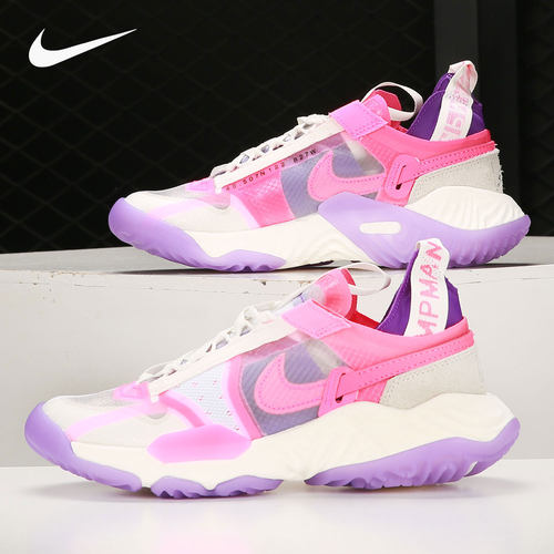 耐克正品女子运动鞋Nike篮球鞋