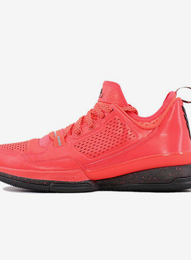 Adidas/阿迪达斯正品D Lillard 1男士缓震耐磨低帮篮球鞋Q16932