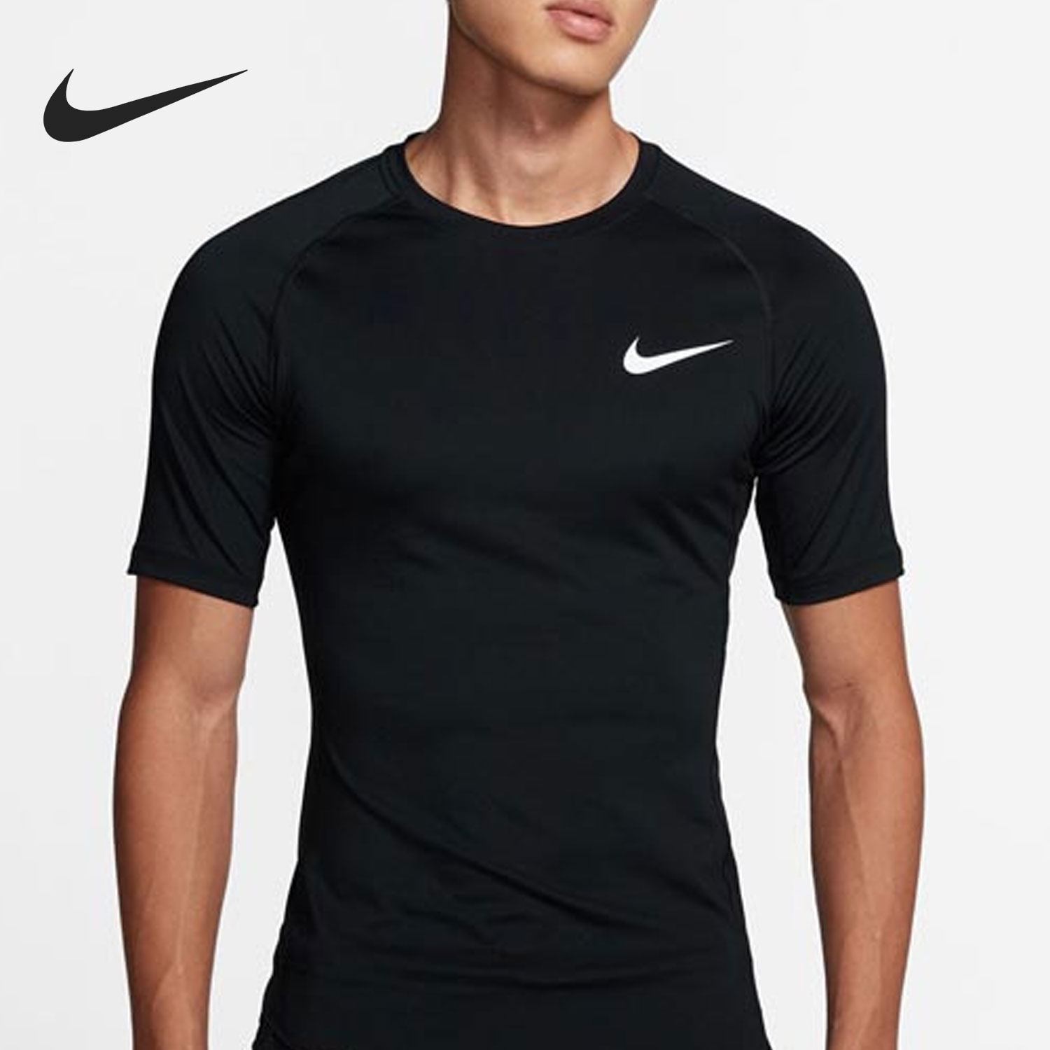 Nike/耐克正品夏季新款男子舒适运动圆领短袖T恤DN4311-010