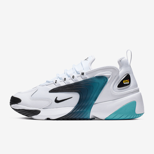 ZOOM AIR 耐克正品 106 缓震后续运动休闲鞋 AO0269 2K男士 Nike