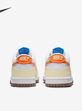 Nike/耐克正品Dunk Low GS女子大童低帮经典板鞋IB8891-191
