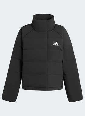 Adidas/阿迪达斯正品W HELIONIC RLX女士运动保暖羽绒服KH3974