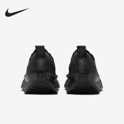 Nike/耐克正品Interact Run男士厚底经典缓震跑步鞋FD2291-005