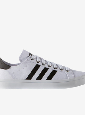 Adidas/阿迪达斯正品三叶草CourtVantage男女百搭休闲板鞋S78765