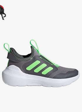 Adidas/阿迪达斯正品TENSAUR新款儿童灰绿色经典校园休闲鞋JP6763