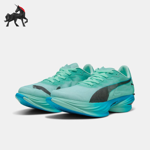 Puma/彪马正品FAST-R NITRO Elite 3 女经典舒适跑步鞋312061-02